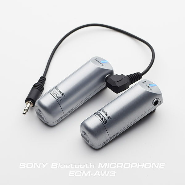 SONY Bluetooth MICROPHONE ECM-AW3