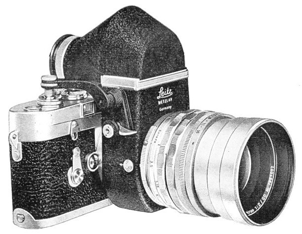 Visoflex-Lens