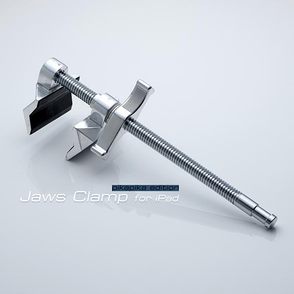 Jaws Clamp for iPad