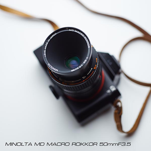 MINOLTA-MD-MACRO-ROKKOR50mmF35