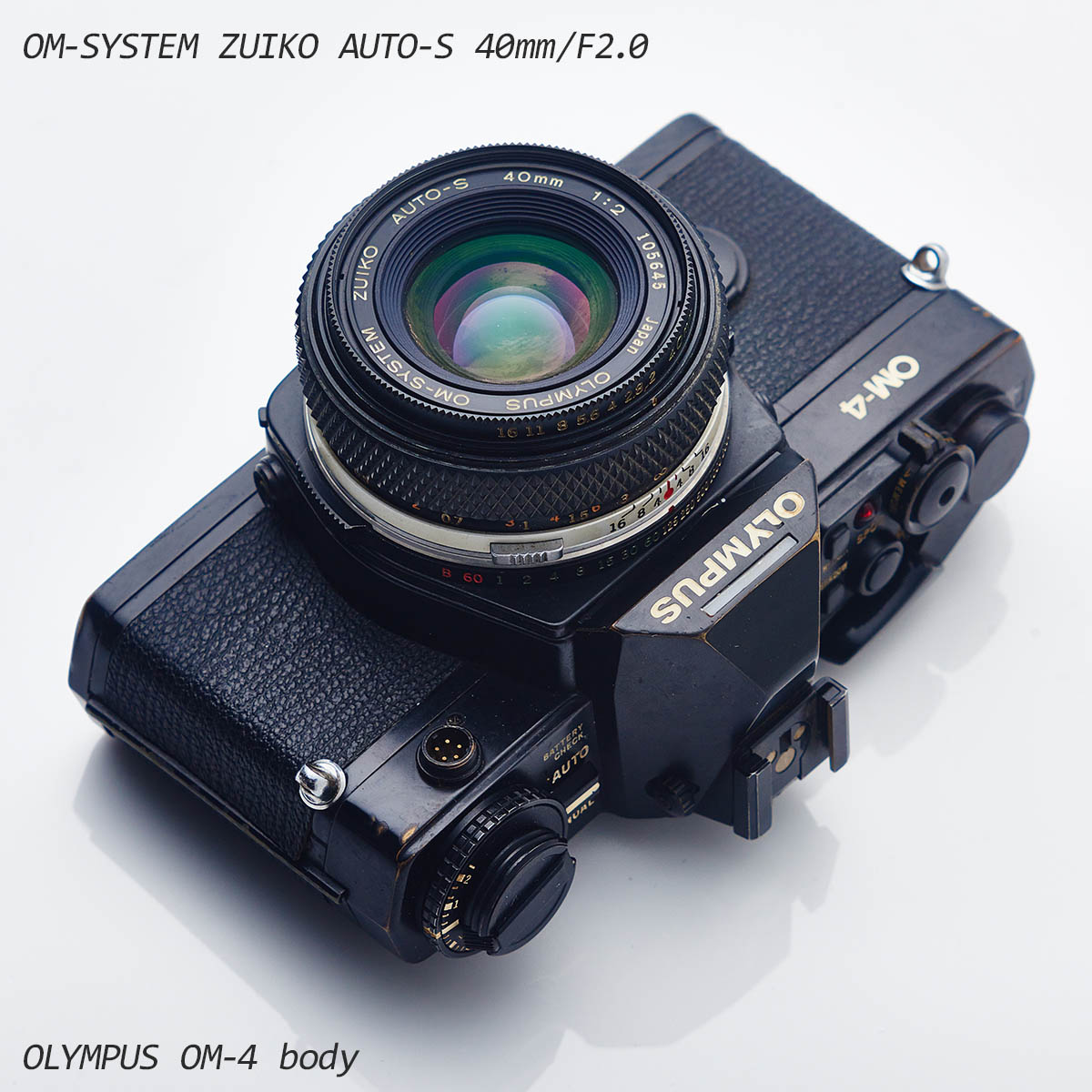 OLYMPUS ZUIKO AUTO-S 40mmF2.0」というレンズの思ひでと作例写真 