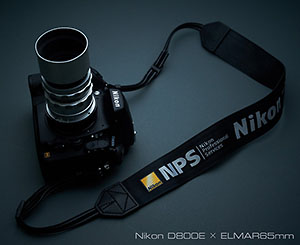 Nikon-D800E-×-ELMAR65mm