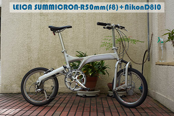 SUMMICRON-R50mm