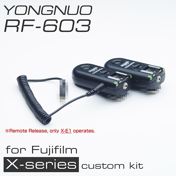 RF-603forX-series