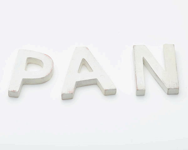 White-pan