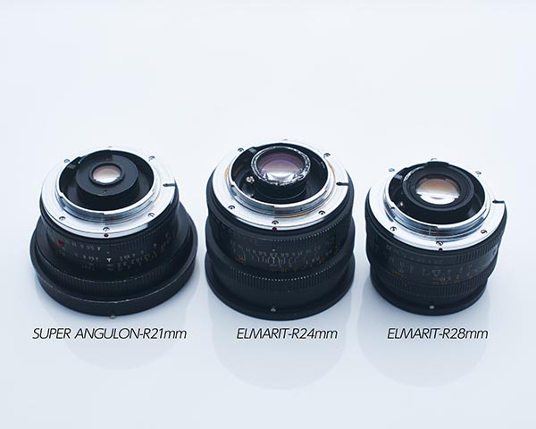 ワイのライカ-Rレンズは、全部Nikonマウントに改造しておるのじゃ〜！ | 使える機材 Blog！