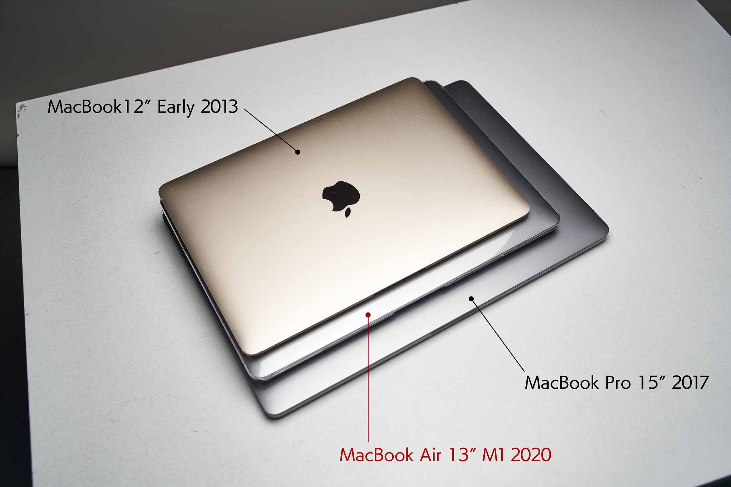 MacBook Air M1 をちょっとだけ触った印象を語る   使える機材 Blog！